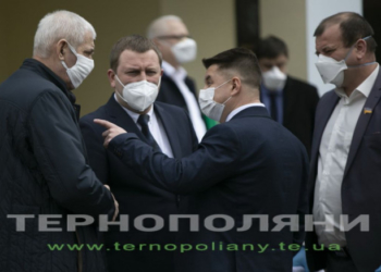 «Через недолуге попереднє керівництво Тернопільська облдержадміністрація та районні ради могли залишитися без зарплат», – Віктор Овчарук