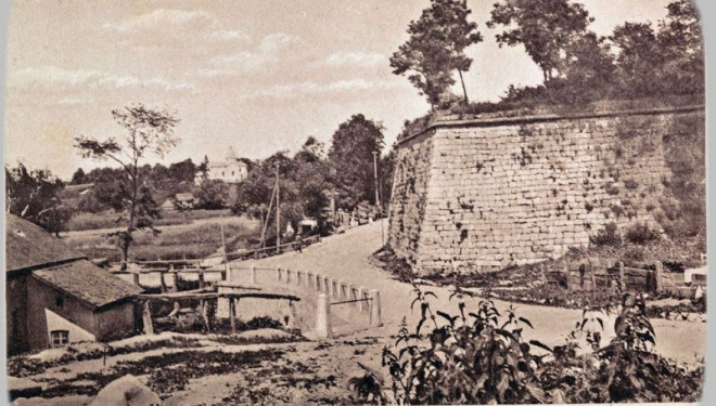 Науковець розповів історію оборонного бастіону на Тернопільщині