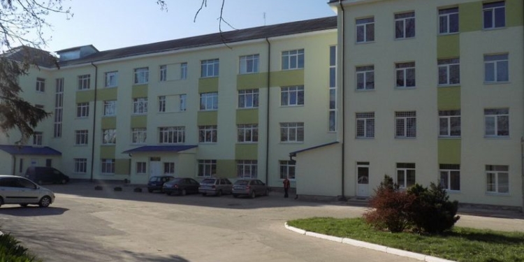 За два тижні на Тернопільщині планують відкрити нову інфекційну лікарню