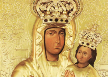 Онлайн трансляція: завтра чудотворна ікона Зарваницької Матері Божої прибуде до Архикатедрального Собору УГКЦ Тернополя