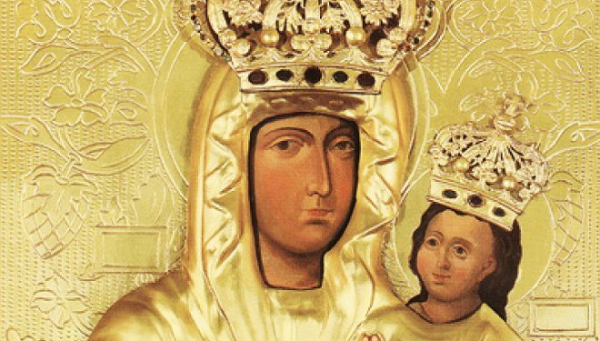 Онлайн трансляція: завтра чудотворна ікона Зарваницької Матері Божої прибуде до Архикатедрального Собору УГКЦ Тернополя