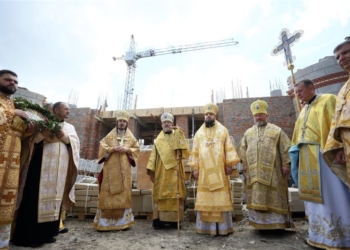 Відтепер сторінка Тернопільської Єпархії ПЦУ з’явилася у Instagram