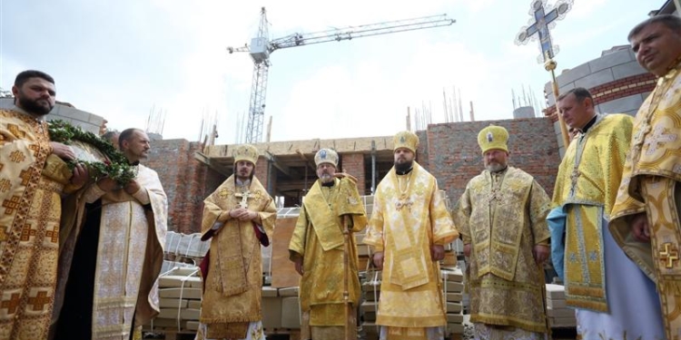 Відтепер сторінка Тернопільської Єпархії ПЦУ з’явилася у Instagram