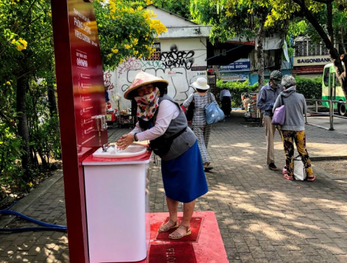 Тернополянка розповіла, які карантинні заходи ввела країна, що межує із Китаєм