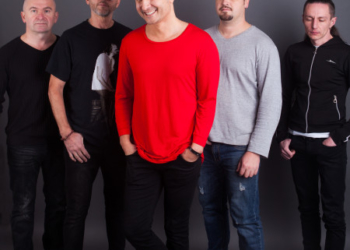 Вийшов ювілейний п’ятий альбом Віктора Винника і МЕРІ «Снайпери-Амури»