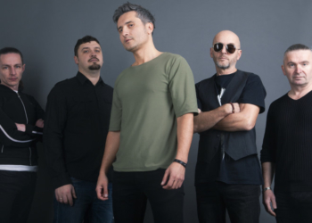 Вийшов ювілейний п’ятий альбом Віктора Винника і МЕРІ «Снайпери-Амури».