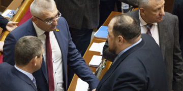 Нардеп з групи “За майбутнє” Іван Чайківський: впроваджуємо страхування медиків