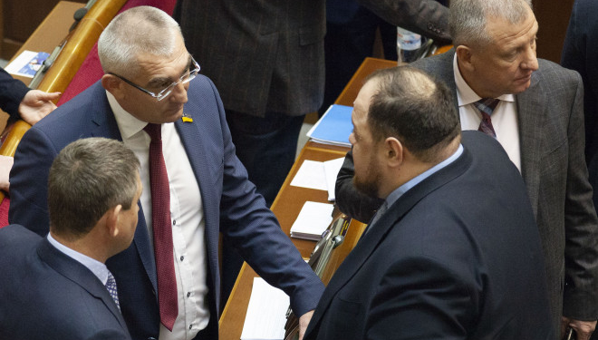 Нардеп з групи “За майбутнє” Іван Чайківський: впроваджуємо страхування медиків