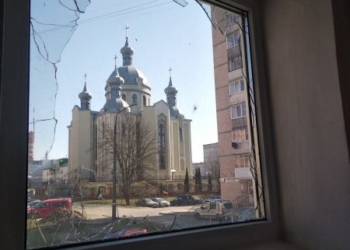 У Тернопільських багатоповерхівках почастішали випадки вандалізму