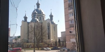 У Тернопільських багатоповерхівках почастішали випадки вандалізму