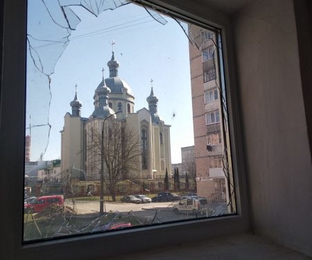 У Тернопільських багатоповерхівках почастішали випадки вандалізму