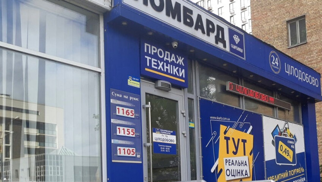 Ще раз про карантині заборони: на території Тернопільської громади заборонено працювати ломбардам