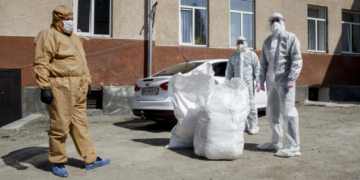 В мережі оприлюднили перший великий звіт про зроблене волонтерами для лікарів Тернопільщини