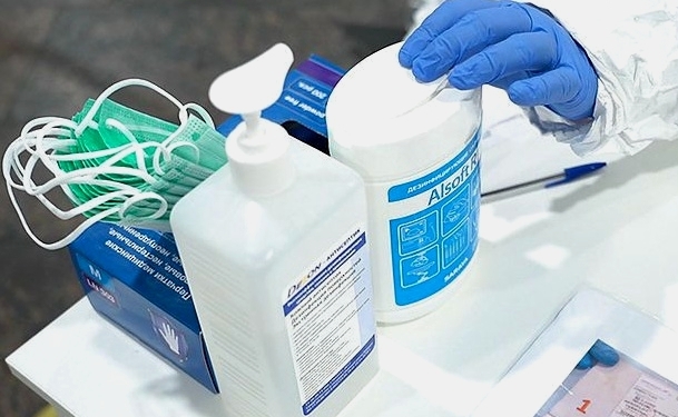 Тернопіль інформує (станом 02 квітня): оновлений перелік аптек, де можна придбати засоби індивідуального захисту