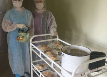 Обсервація у Тернопільській міській лікарні №3: стан та умови