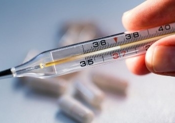 Березнева статистика захворюваності на грип та ГРВІ у Тернополі