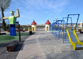 Тернопільські парки готують до літнього сезону