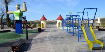 Тернопільські парки готують до літнього сезону