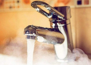 Графік подачі гарячої води в оселі тернополян