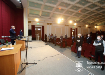 У Тернополі змінили місцевий бюджет, щоб підтримати потреби медицини