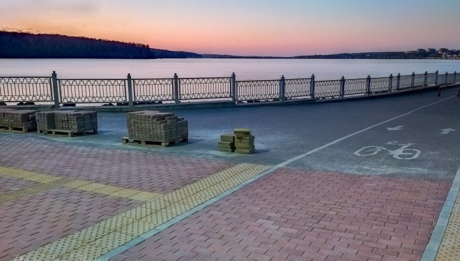 У Тернополі продовжують роботи із запланованих капітальних і поточних ремонтів