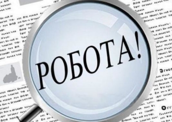 Потреба у кадрах: найбільш популярні вакансії на Тернопільщині