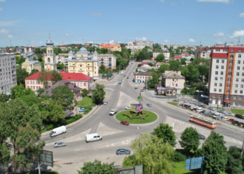 У Тернополі за останні роки висадили понад 15 тисяч нових дерев