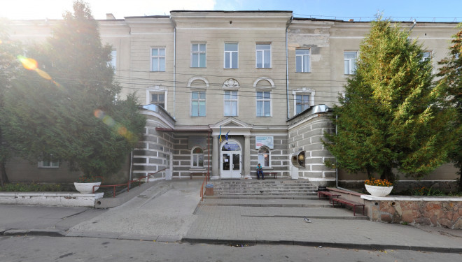 Тернопільська міська комунальна лікарня швидкої допомоги забезпечена всім необхідним ще на місяць