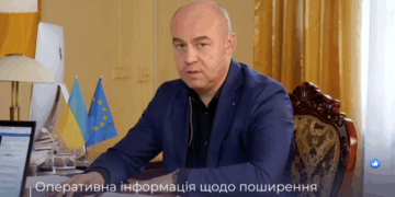 Сергій Надал: Масове тестування дозволяє вчасно надавати допомогу хворим COVID-19