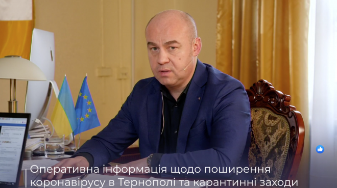 Сергій Надал: Масове тестування дозволяє вчасно надавати допомогу хворим COVID-19