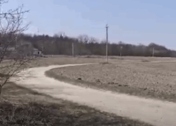 Що тернопільська журналістка робить на закинутому хуторі (Відео)