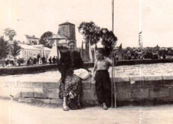 Як у минулому столітті виглядав один із найстаріших храмів Тернополя