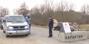 На Тернопільщині встановлюють додаткові блокпости
