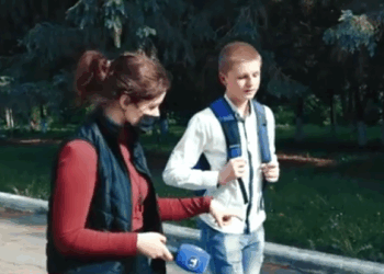 Його американська мрія таки здійснилась: хлопець з Тернопільщини їде на навчання до престижної американської школи