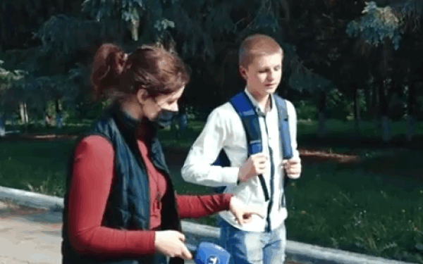 Його американська мрія таки здійснилась: хлопець з Тернопільщини їде на навчання до престижної американської школи