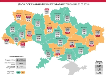 На Тернопільщині один район залишається під карантинними обмеженнями