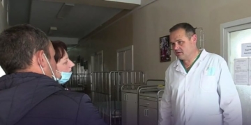 “На ньому одяг був весь спалений”, – батьки 15-річного тернополянина розповіли про нещасний випадок з сином