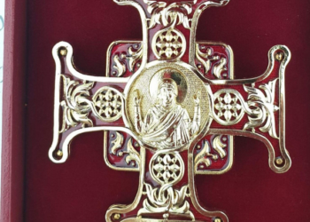 Директора тернопільської компанії “Газпостач” нагородили церковними відзнаками