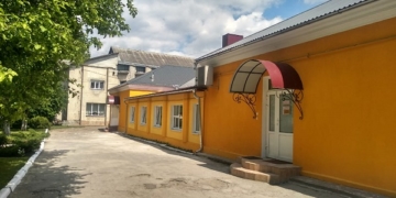 У Тернополі для вірусологів відкрили новий корпус