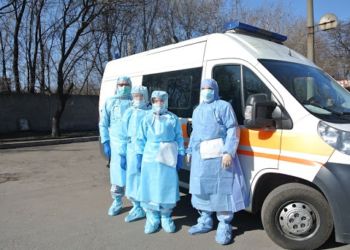 В Україні протестують медики: вимагають обіцяні від Уряду 300% до окладу