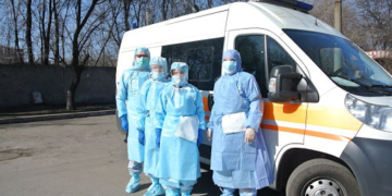 В Україні протестують медики: вимагають обіцяні від Уряду 300% до окладу