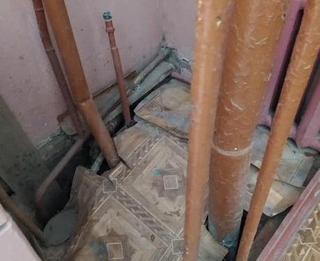 “Епідемія пройде, а проблеми медицини залишаються”: лікар з Тернопільщини показав, у яких умовах лікують дітей