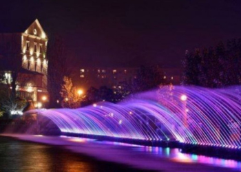 У Тернополі запрацювали водограї (графік роботи)