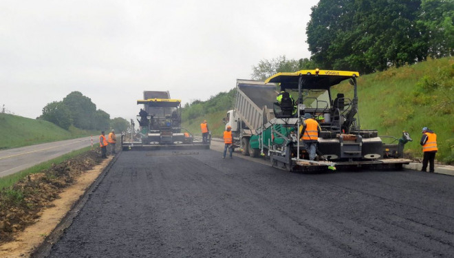 Тернополяни мають можливість працювати у дорожній галузі: стартував проєкт «Дороги та робота»