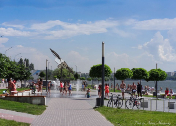 У Тернополі планують відкрити пляжний сезон