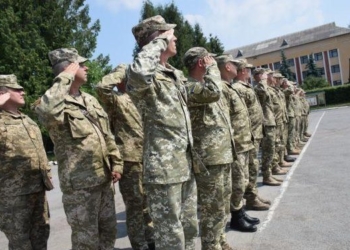 Стало відомо, який стан військовослужбовців, у яких виявили коронавірусну інфекцію