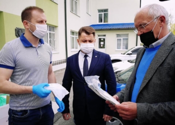 Степан Барна: Соціальне страхування медиків – це виклик і вимога! (відео)