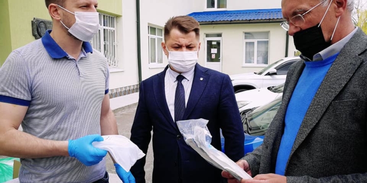 Степан Барна: Соціальне страхування медиків – це виклик і вимога! (відео)