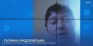 Медсестра з Тернопільщини, яка перехворіла на коронавірус, розповіла свою історію