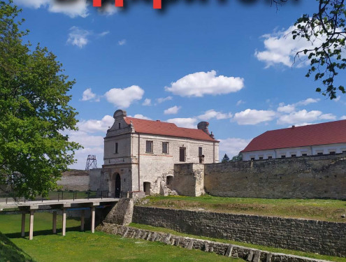 Туристичний сезон: на Тернопільщині відкрили замки для туристів